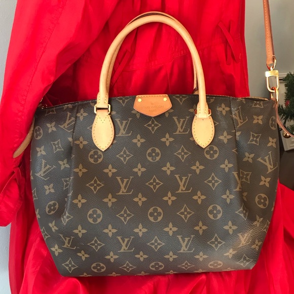 Louis Vuitton Turenne MM - Picture 1 of 4